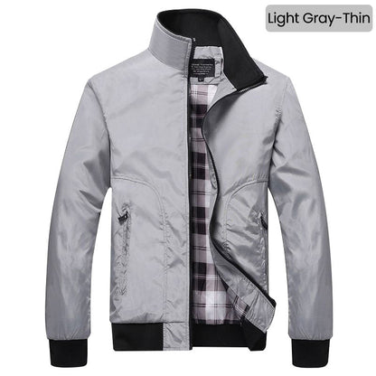 Great Gift! Men’s Business Casual Jacket