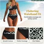 👙 LIMITED-TIME 50% OFF! ✨ Women's Push-Up Two-Piece Bikini Set