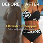 👙 LIMITED-TIME 50% OFF! ✨ Women's Push-Up Two-Piece Bikini Set