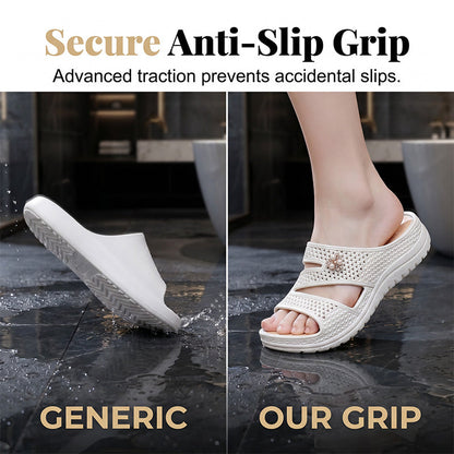 Women's Soft Sole Slip-On Sandals