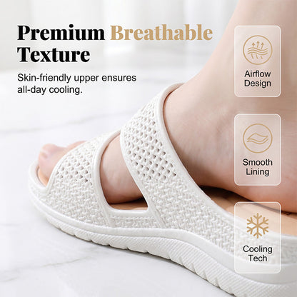 Women's Soft Sole Slip-On Sandals