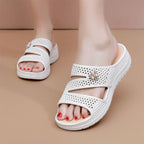 Women's Soft Sole Slip-On Sandals
