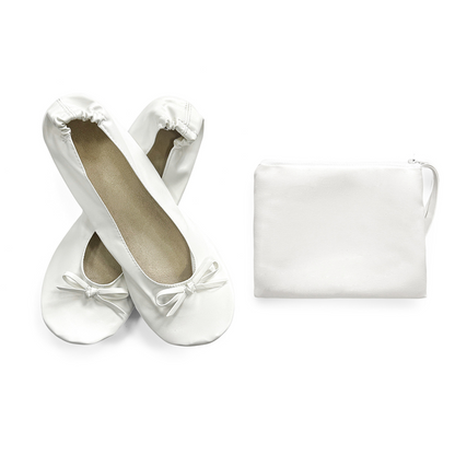 Women's Elegant Foldable Ballet Flats