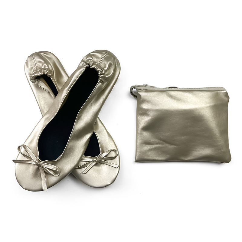 Women's Elegant Foldable Ballet Flats