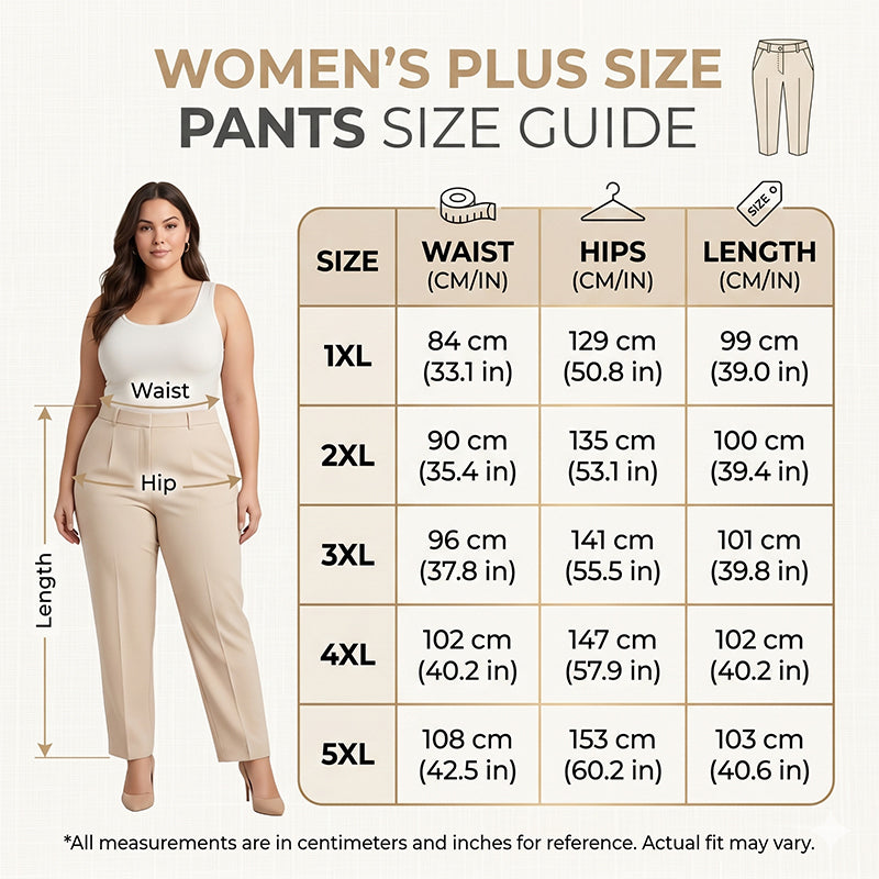 Women's Relaxed Fit Cuffed Ankle Pants