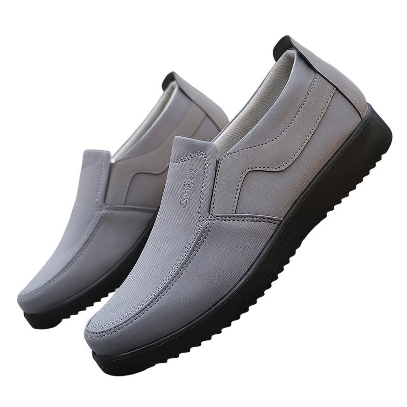 Men's Lightweight Breathable Slip-On Shoes