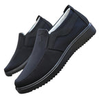 Men's Lightweight Breathable Slip-On Shoes