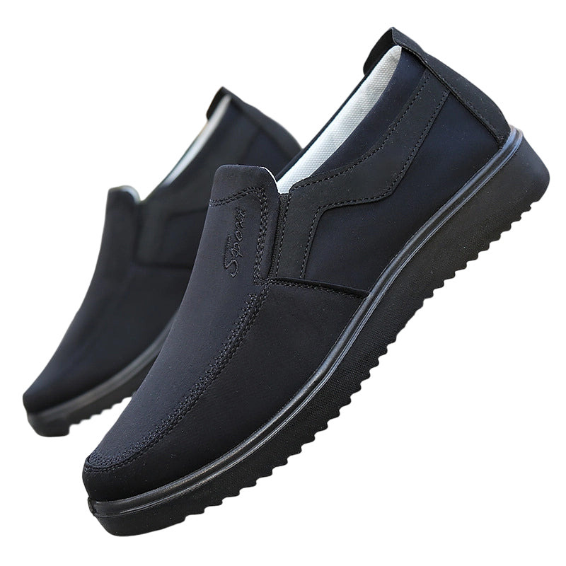 Men's Lightweight Breathable Slip-On Shoes