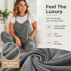 Women's Spaghetti Strap Overalls Jumpsuit