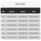 Men's Drawstring Cargo Jogger Pants