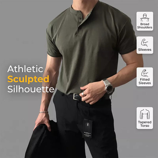 💥2025 HOT SALE💥Men's Casual Short Sleeve Shirt💯