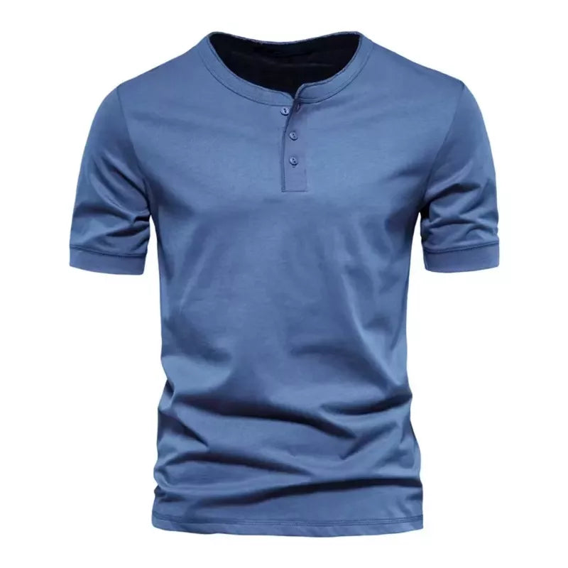 💥2025 HOT SALE💥Men's Casual Short Sleeve Shirt💯