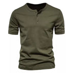 💥2025 HOT SALE💥Men's Casual Short Sleeve Shirt💯