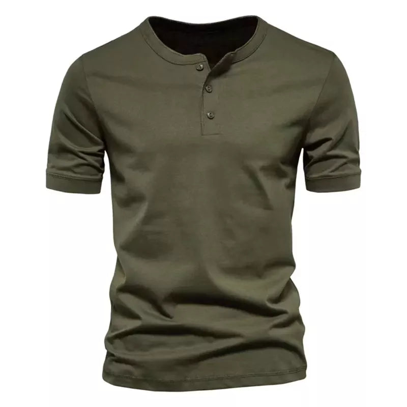 💥2025 HOT SALE💥Men's Casual Short Sleeve Shirt💯