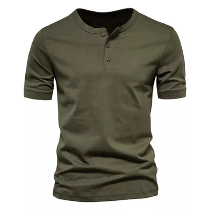 💥2025 HOT SALE💥Men's Casual Short Sleeve Shirt💯