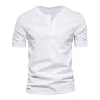 💥2025 HOT SALE💥Men's Casual Short Sleeve Shirt💯