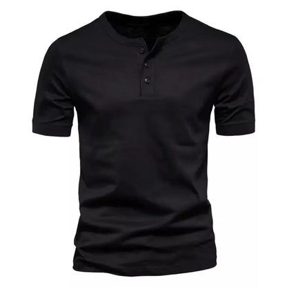 💥2025 HOT SALE💥Men's Casual Short Sleeve Shirt💯
