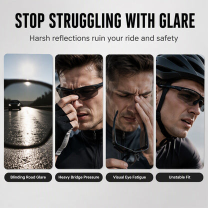 Polarized Outdoor Cycling Goggles