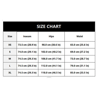 ⏰Last Day Sale 50% Off💃Women's Casual High-Waist Straight-Leg Pants