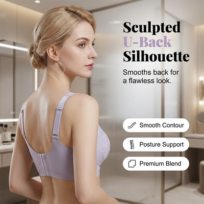 ⌛Limited-Time Offer-Women's Wireless Support Bra