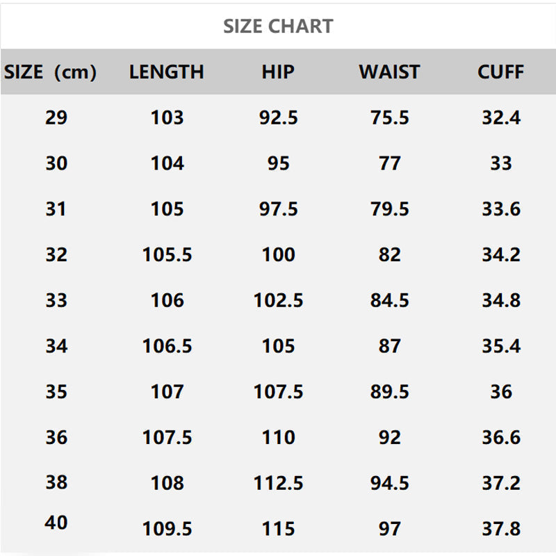 👖Men's Warm Lined Straight-Leg Jeans