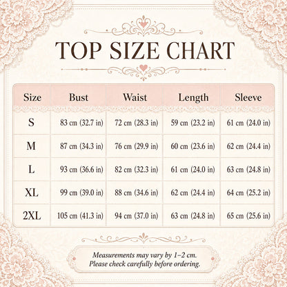 🌸 Feminine Lace Style | Women's Scalloped V-Neck Floral Lace Top