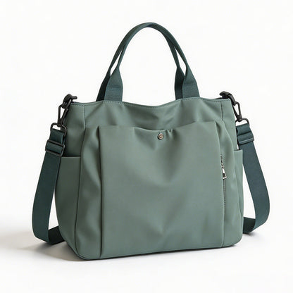 👜 Carry More, Stay Organized | Women's Large-Capacity 3-Way Tote Bag