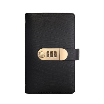 💵Lockable Checkbook & Document Organizer📓