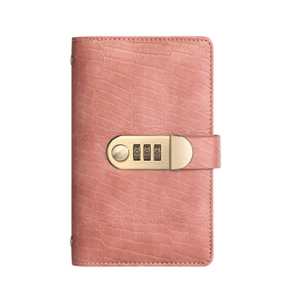 💵Lockable Checkbook & Document Organizer📓