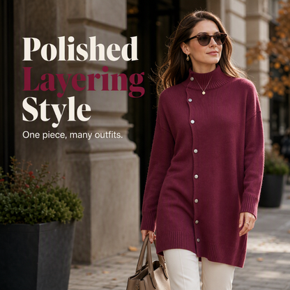 👚✨Women's Cozy Elegance Cardigan