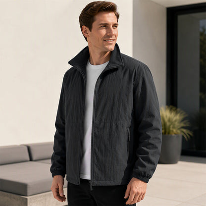 Men's Winter Warm Reversible Jacket