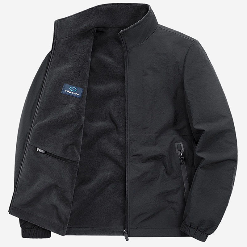 Men's Winter Warm Reversible Jacket