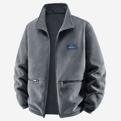 Men's Winter Warm Reversible Jacket