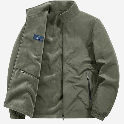 Men's Winter Warm Reversible Jacket