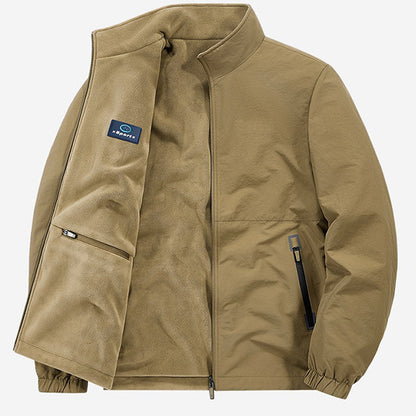 Men's Winter Warm Reversible Jacket