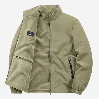 Men's Winter Warm Reversible Jacket
