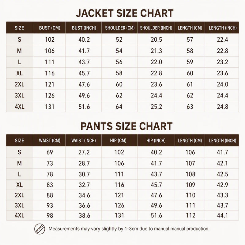 ⏳LAST DAY SALE ONLY $39.99!!🔥Women's Zip-Up Jacket & Straight-Leg Pants Set