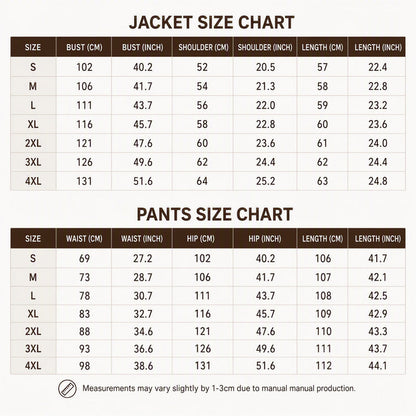 ⏳LAST DAY SALE ONLY $39.99!!🔥Women's Zip-Up Jacket & Straight-Leg Pants Set