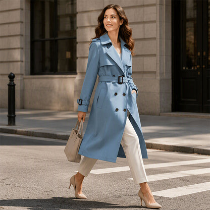 Smooth Drape, Lasting Poise