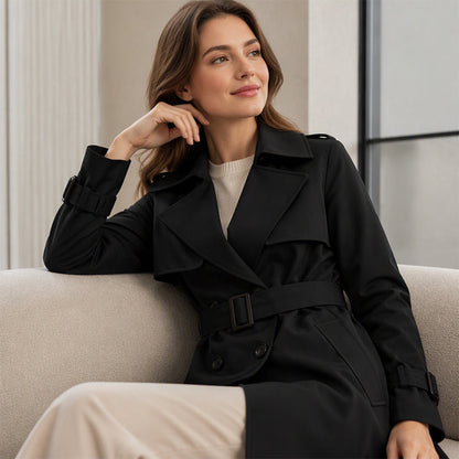 Smooth Drape, Lasting Poise
