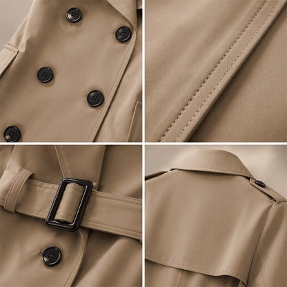 Smooth Drape, Lasting Poise