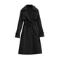 🧥Jämn fallning, beständig elegans – Tidlös trenchcoat i premiumkvalitet 🧥✨