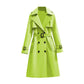 🧥Jämn fallning, beständig elegans – Tidlös trenchcoat i premiumkvalitet 🧥✨