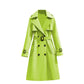 🧥Jämn fallning, beständig elegans – Tidlös trenchcoat i premiumkvalitet 🧥✨