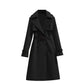 🧥Jämn fallning, beständig elegans – Tidlös trenchcoat i premiumkvalitet 🧥✨