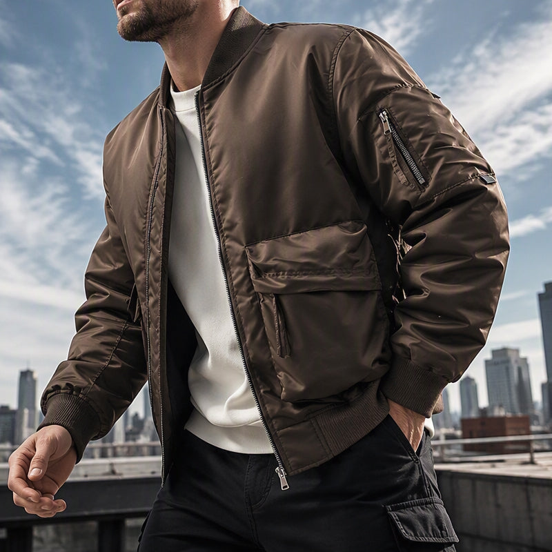 Versatile MA-1 Bomber Jacket