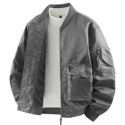 Versatile MA-1 Bomber Jacket