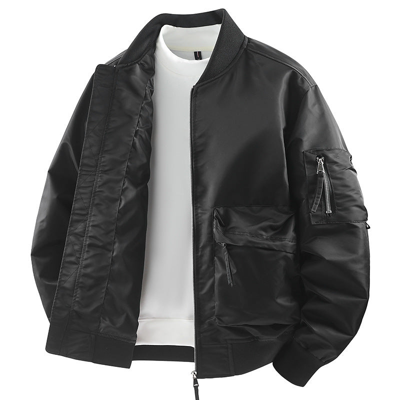 Versatile MA-1 Bomber Jacket
