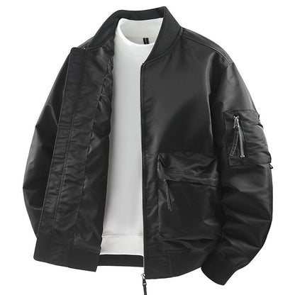 Versatile MA-1 Bomber Jacket