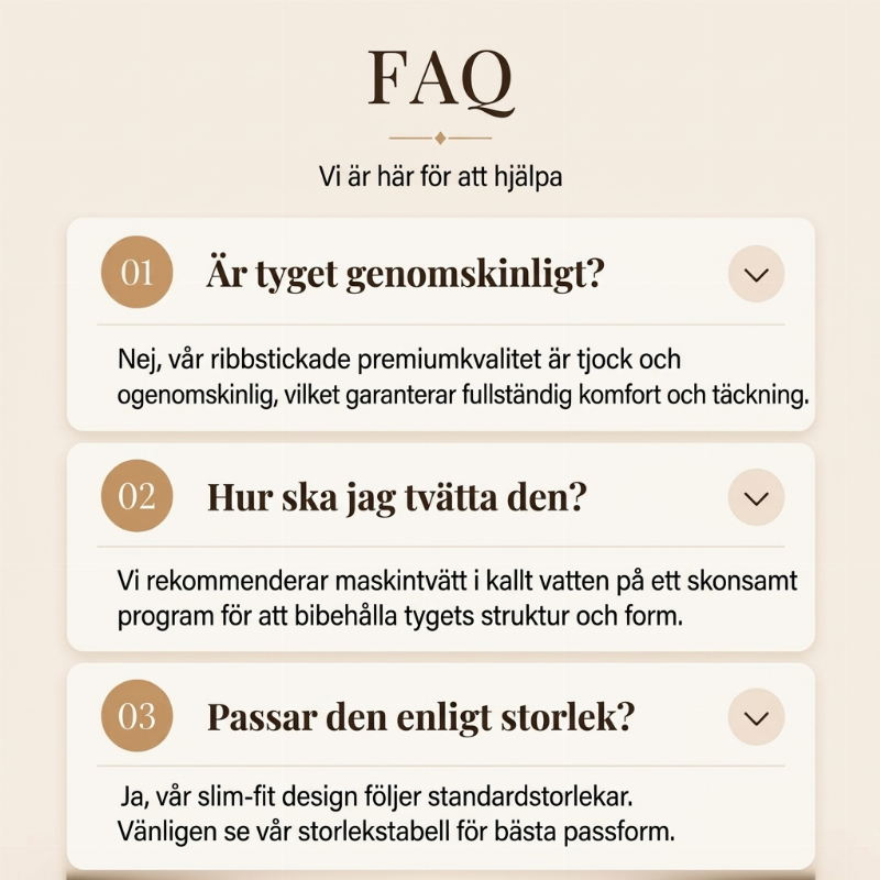 🧥Bekväm Ribbad Tröja Dam – Mjuk Passform och Enkel Stil för Varje Dag